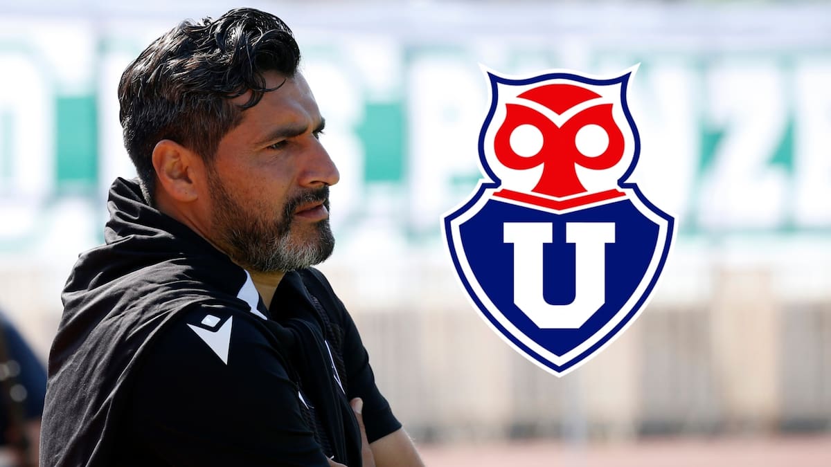 ¿Quién es John Valladares, el DT interino que reemplazará a Paqui Meneghini en la U?