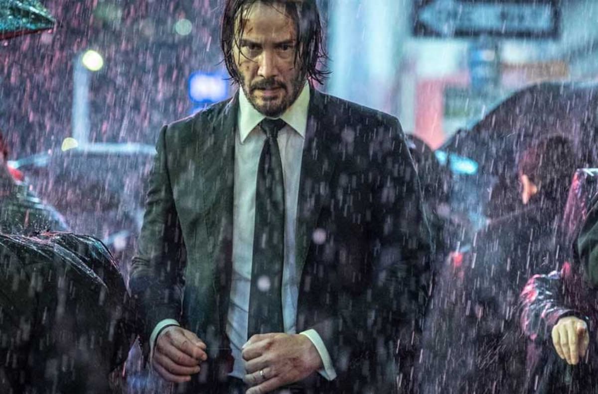 La franquicia "John Wick" rodará simultáneamente su cuarta y quinta parte