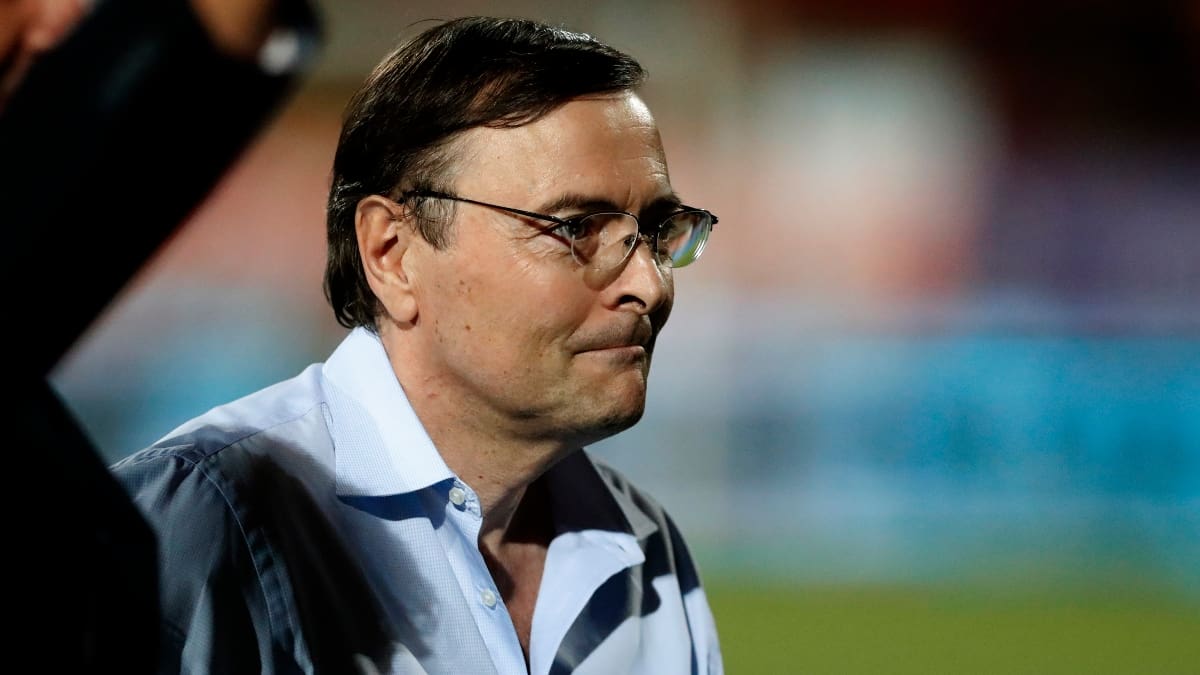 “La gente olvida que Jorge Segovia salvó a Unión Española; han sido tremendamente desagradecidos con él”