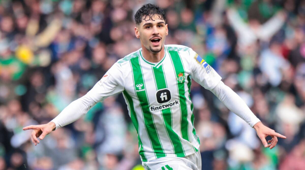 interesa en Manchester United. Foto: EFE.