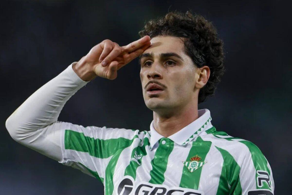 dejaría el Betis para sumarse al Atleti del Cholo Simeone.