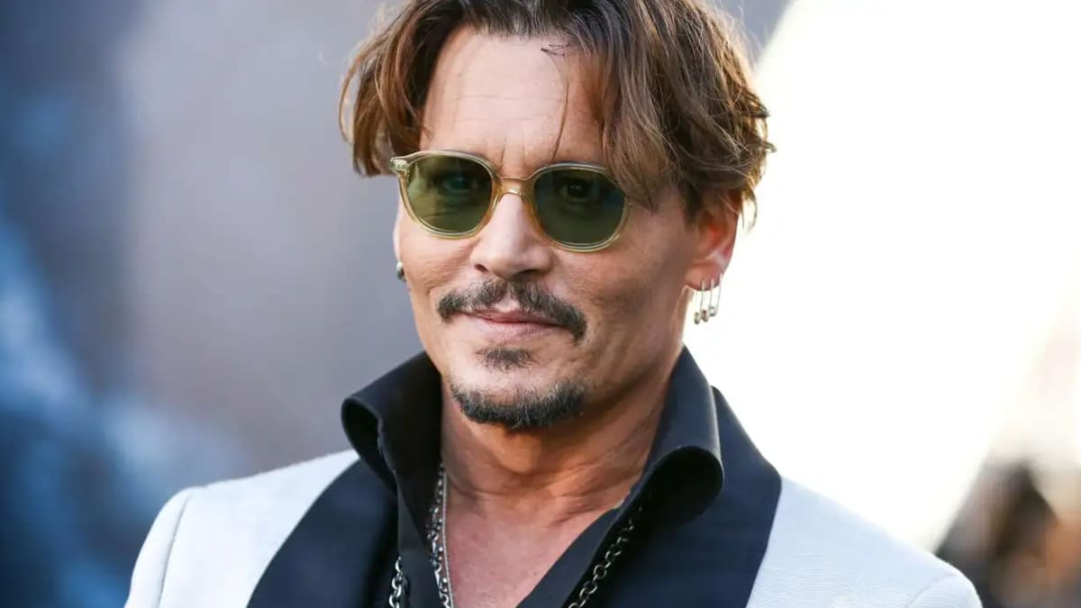 Johnny Depp es acusado de maltrato por conocida actriz durante el rodaje de una película