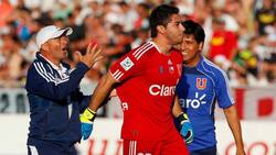 Pasó por Colo Colo y Johnny Herrera le sacó en cara la vez que se burlaron de la U: así reaccionó