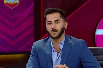 Johnny Herrera estalló contra el Tribunal de Disciplina: “Quedan como tontos”