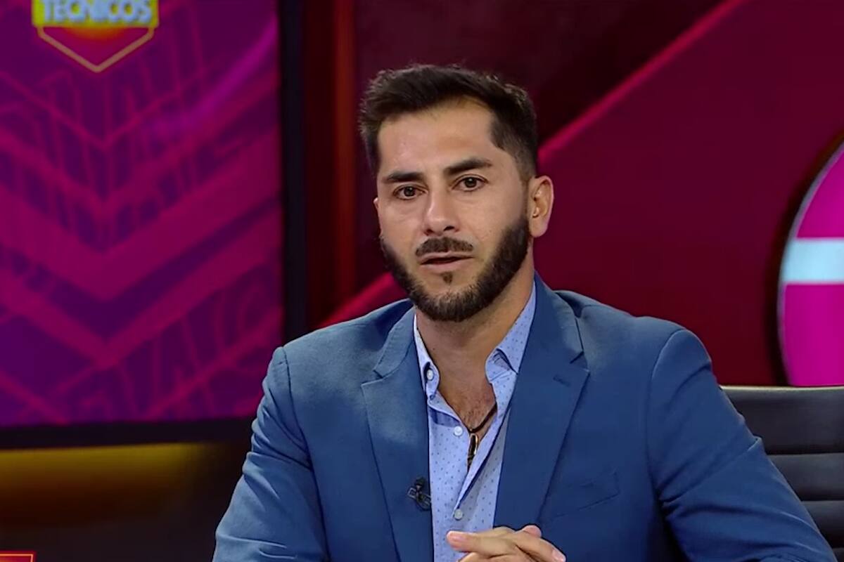 Johnny Herrera, ídolo de la U.