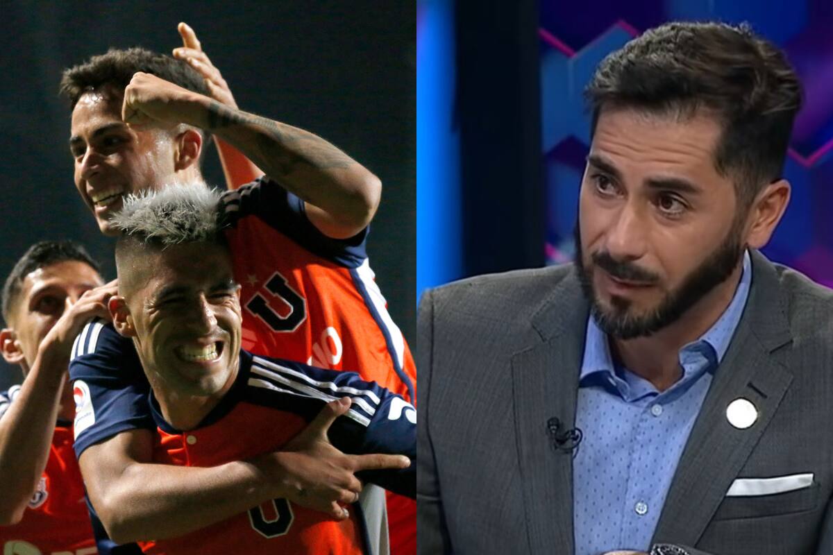 El histórico exarquero de la U reveló que no le gusta la formada de jugar del equipo dirigido por Mauricio Pellegrino.