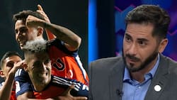 Johnny Herrera y el presente de la U: “No me gusta cómo juega, pero...”