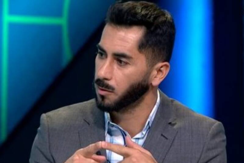 Johnny Herrera aconsejó a Colo Colo por Jordhy Thompson. Foto: Reproducción.