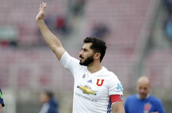 Herrera sin tapujos: “Si me tengo que ir de la U a fin de año, lo voy a hacer feliz”