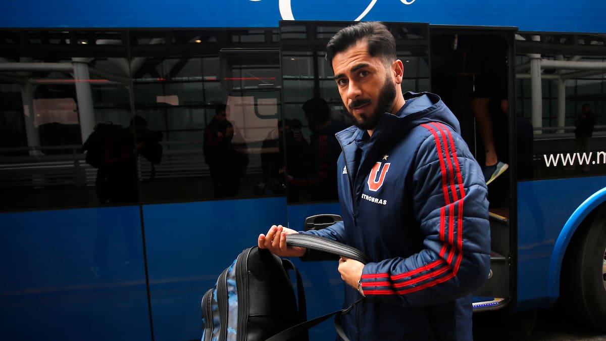 Desató polémica: Johnny Herrera lanza enigmático mensaje tras los rumores sobre Alexis Sánchez a la U