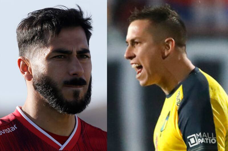 El ídolo de Universidad de Chile criticó a Ignacio González. Foto: Aton.