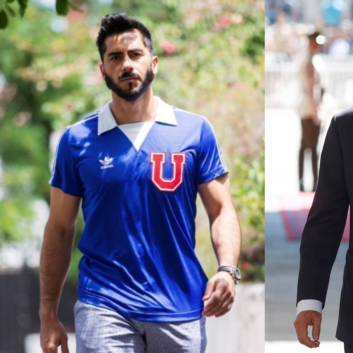 “Les dije que era Boric a los we...”: Johnny Herrera le da con todo al Gobierno de José Antonio Kast