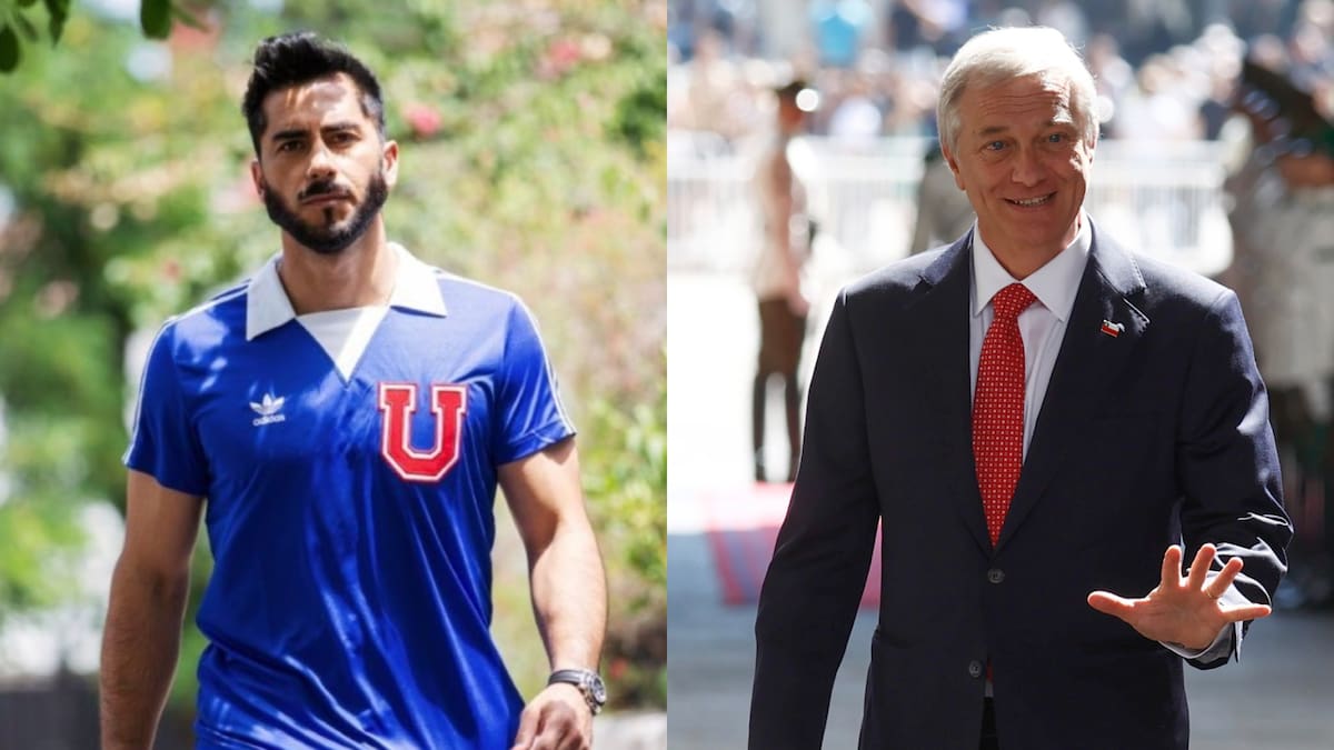 “Les dije que era Boric a los we...”: Johnny Herrera le da con todo al Gobierno de José Antonio Kast