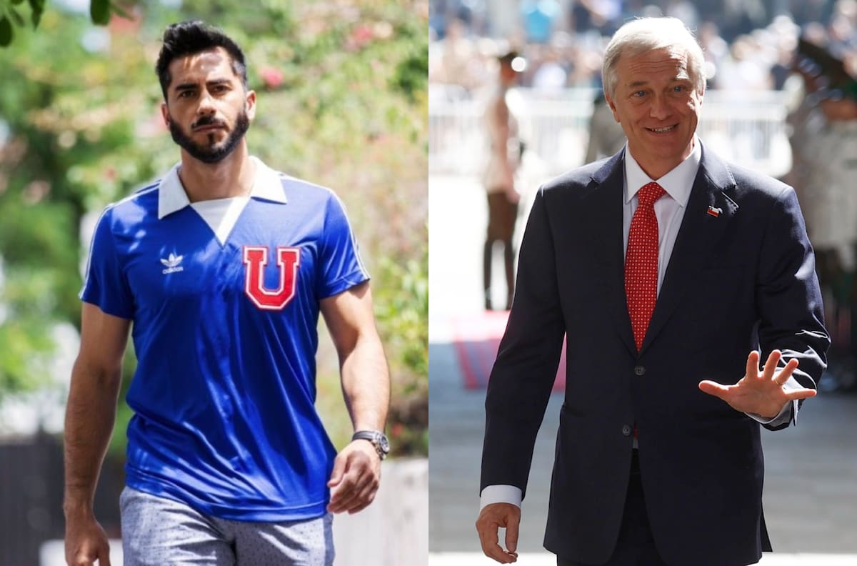 “Les dije que era Boric a los we...”: Johnny Herrera le da con todo al Gobierno de José Antonio Kast