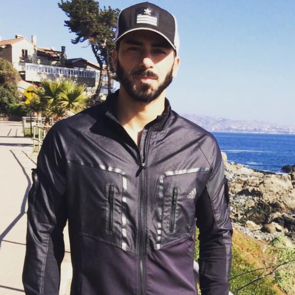 “Pensaba que era broma”: Piden bautizar calle en Reñaca en honor a Johnny Herrera