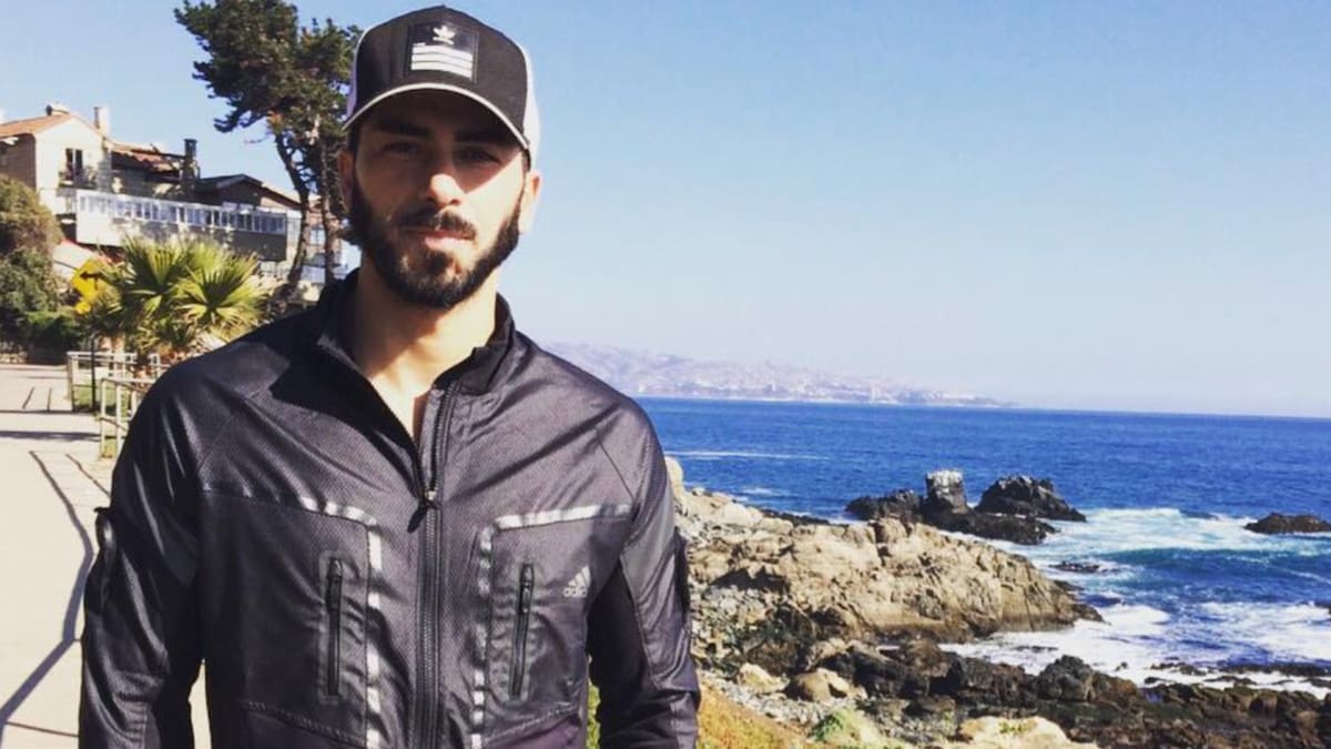 “Pensaba que era broma”: Piden bautizar calle en Reñaca en honor a Johnny Herrera