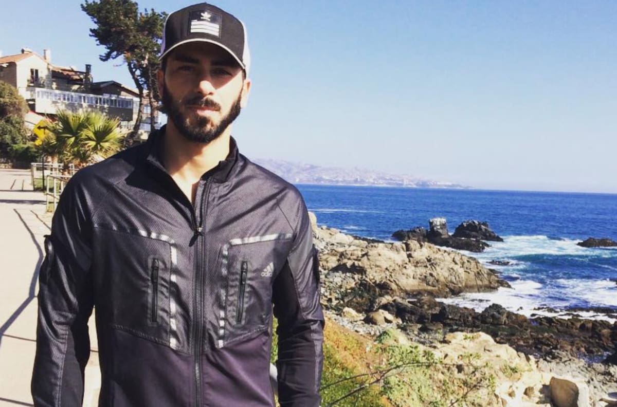 “Pensaba que era broma”: Piden bautizar calle en Reñaca en honor a Johnny Herrera