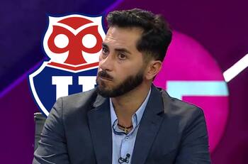 Johnny Herrera cree que la U debe reforzarse en estas posiciones