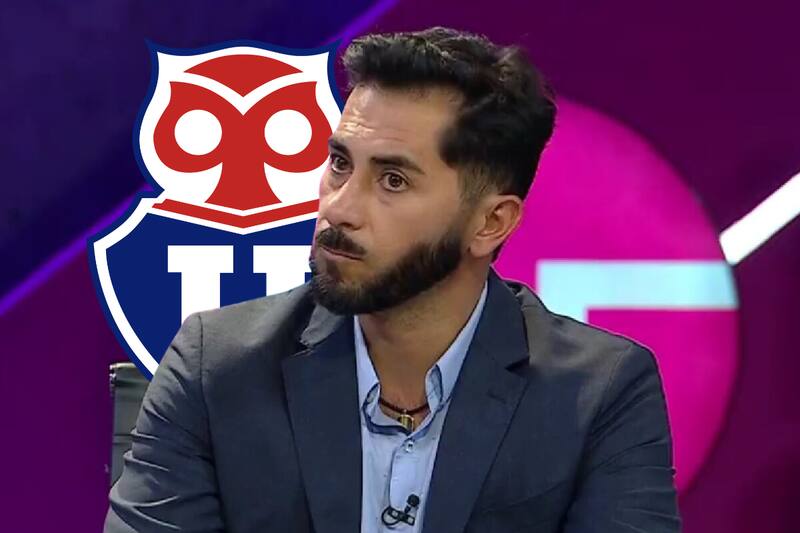 piensa que la U debe buscar un centrodelantero en el mercado de fichajes.