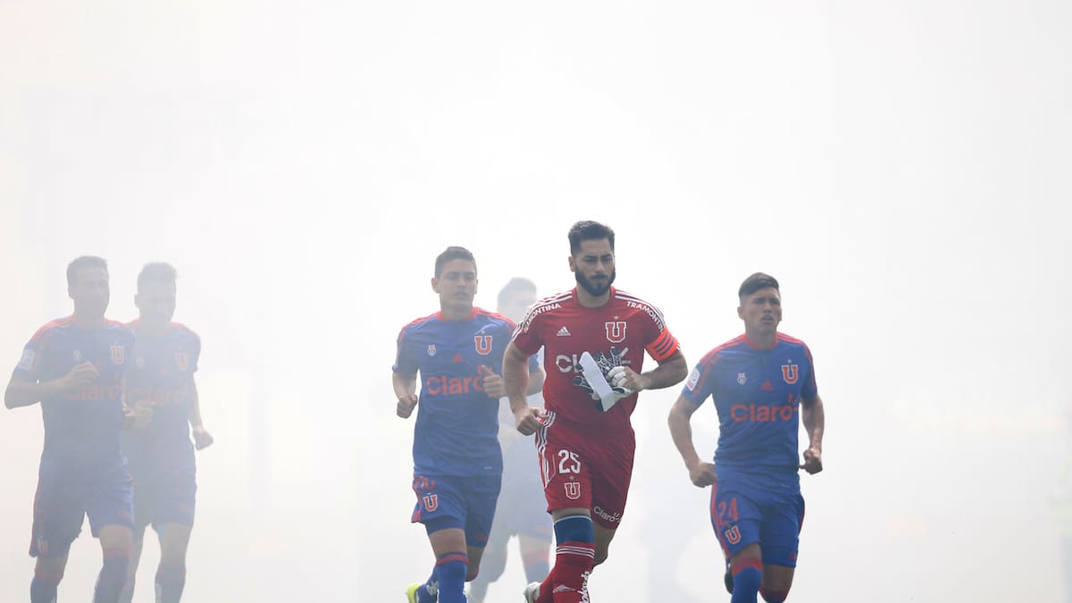 “Soy más anticolocolino que de la U misma; Colo Colo siempre ha sido beneficiado”