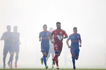 “Soy más anticolocolino que de la U misma; Colo Colo siempre ha sido beneficiado”