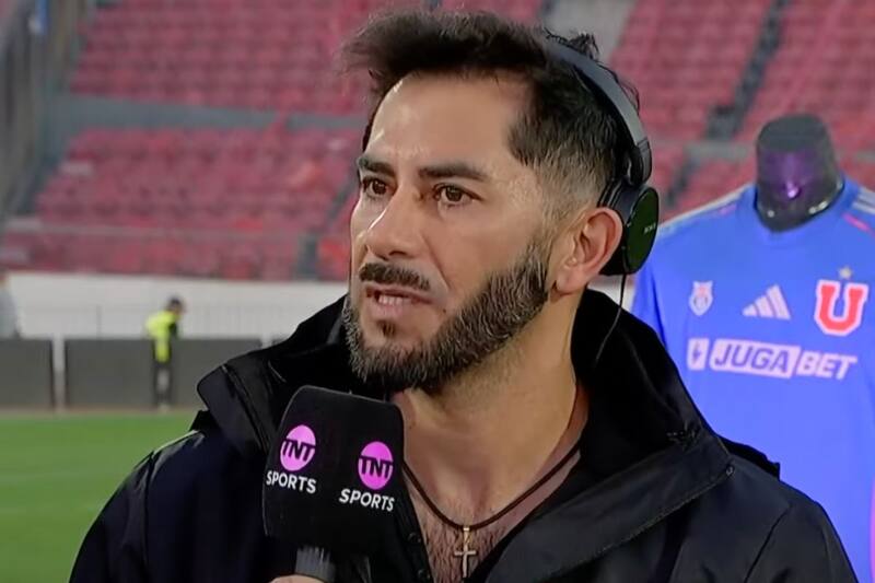 destaca a su eterno rival a pesar del triunfo azul. Créditos: TNT Sports