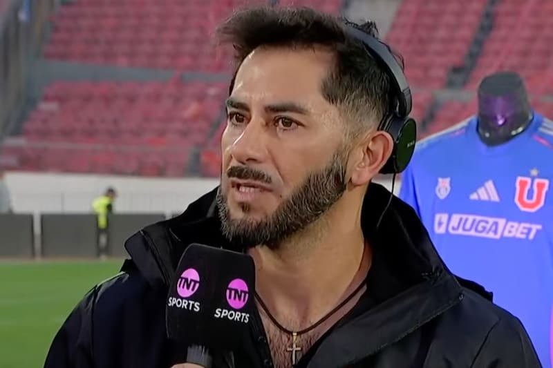 Cree que Vidal le da más chances de triunfo a la U.