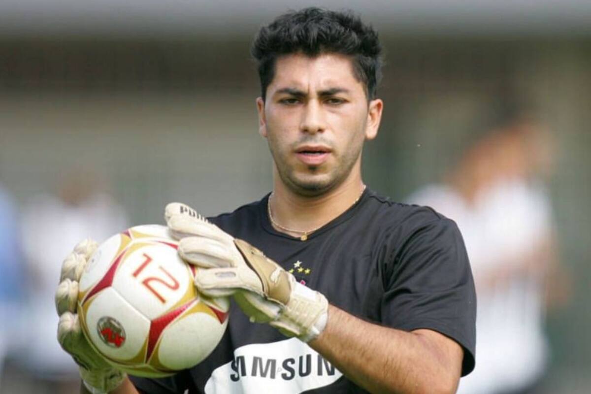 en su paso por Corinthians en 2006.