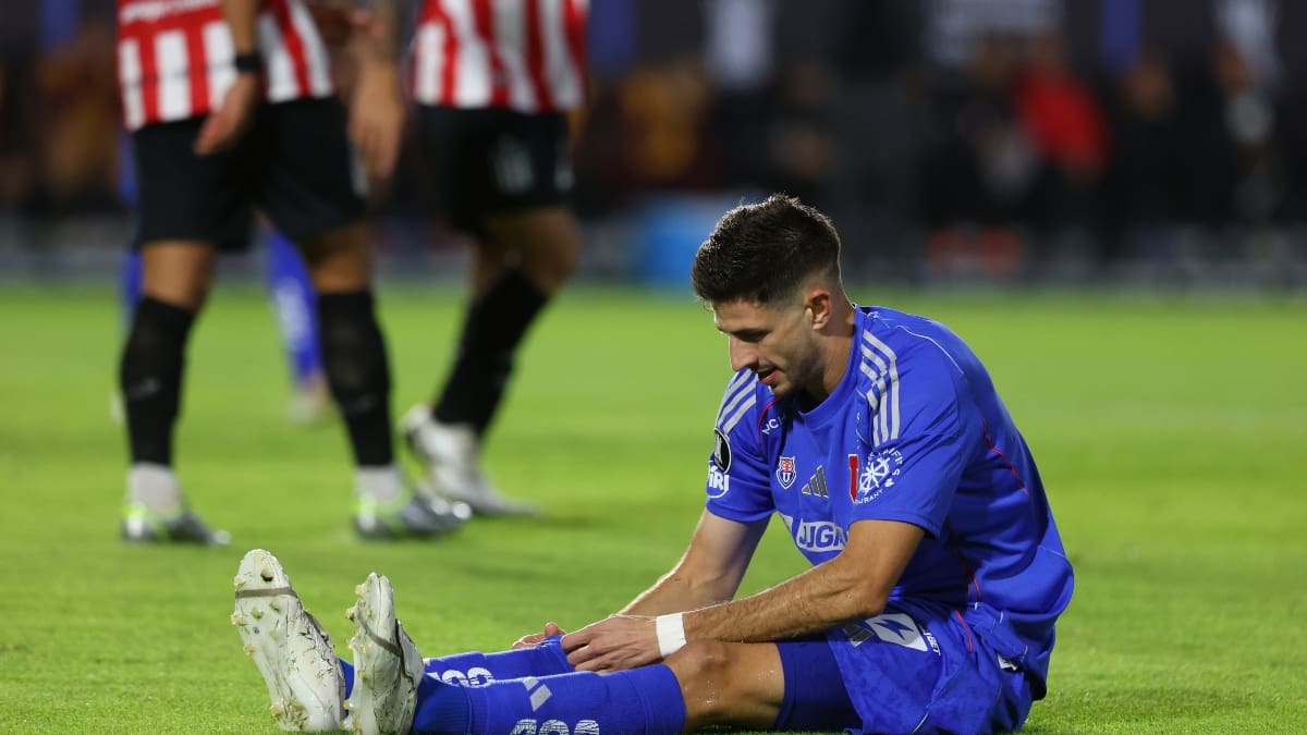 Este jugador de U. de Chile dejó loco a Johnny Herrera: “Se está sacando cresta y media por el equipo”
