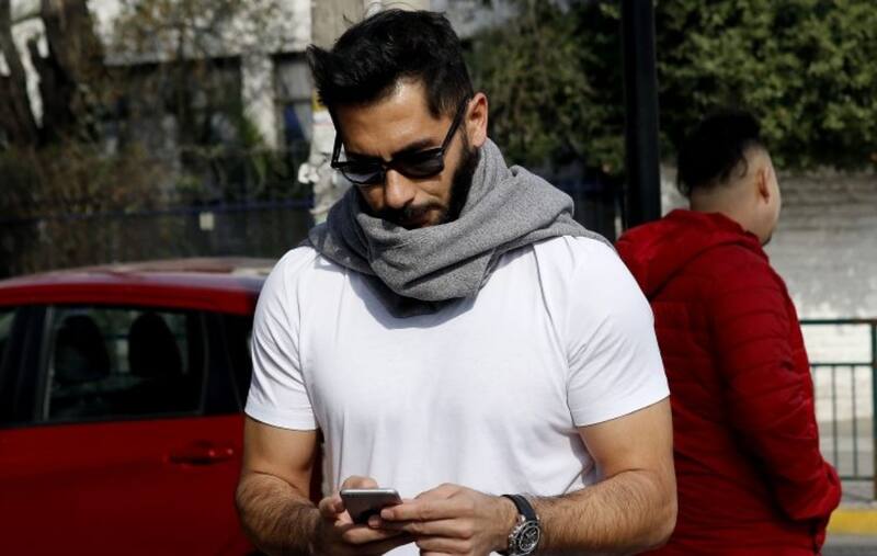 Johnny Herrera fue asaltado con violencia a mediados del año pasado.