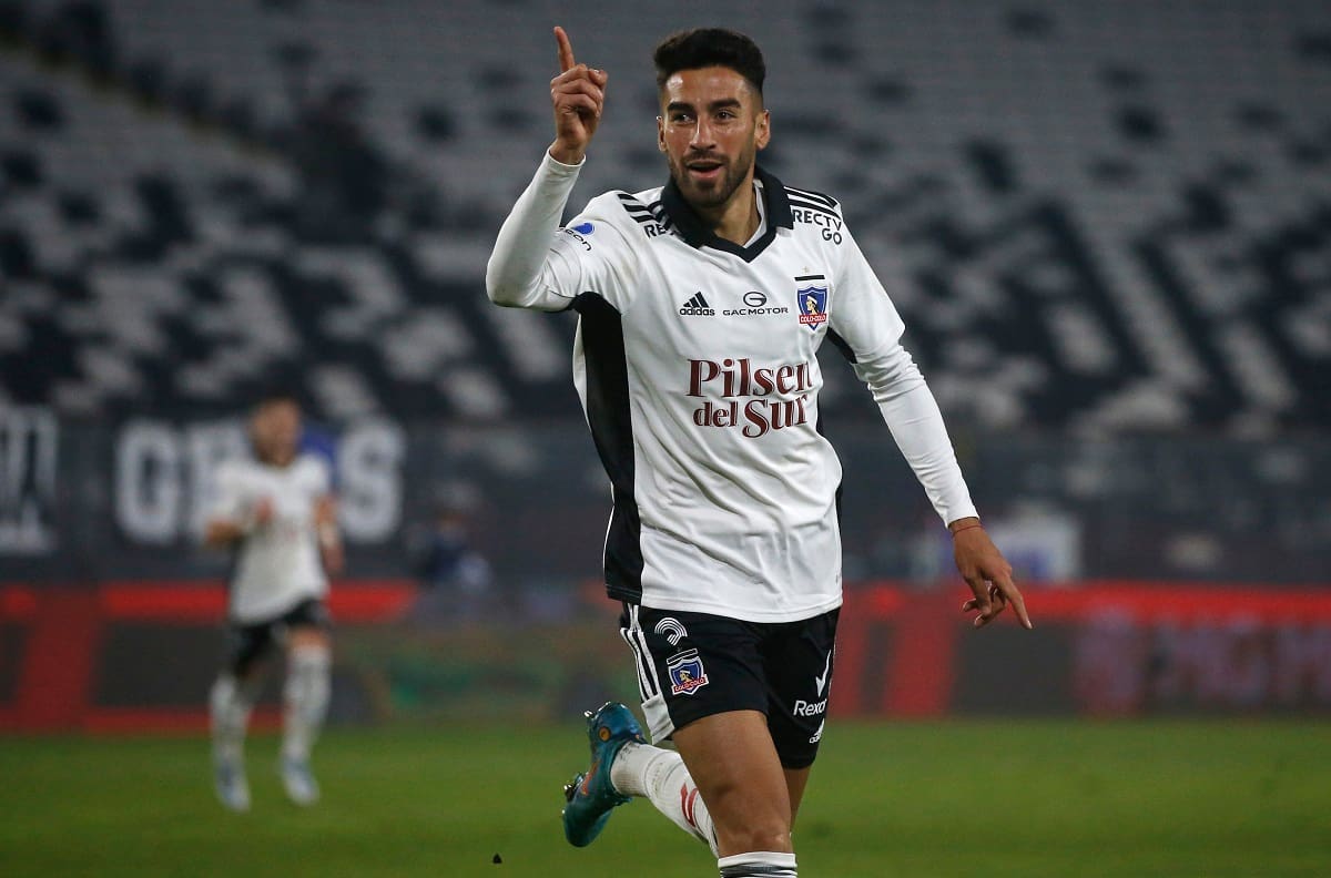 Johnny Herrera y la llegada de Juan Martín Lucero a la U: “Nunca quiso estar en Colo Colo”