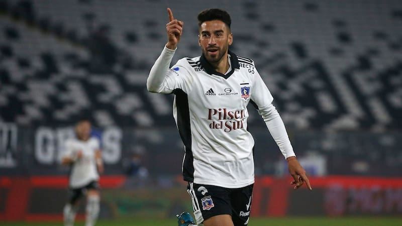 Johnny Herrera y la llegada de Juan Martín Lucero a la U: “Nunca quiso estar en Colo Colo”