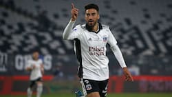 Johnny Herrera y la llegada de Juan Martín Lucero a la U: “Nunca quiso estar en Colo Colo”