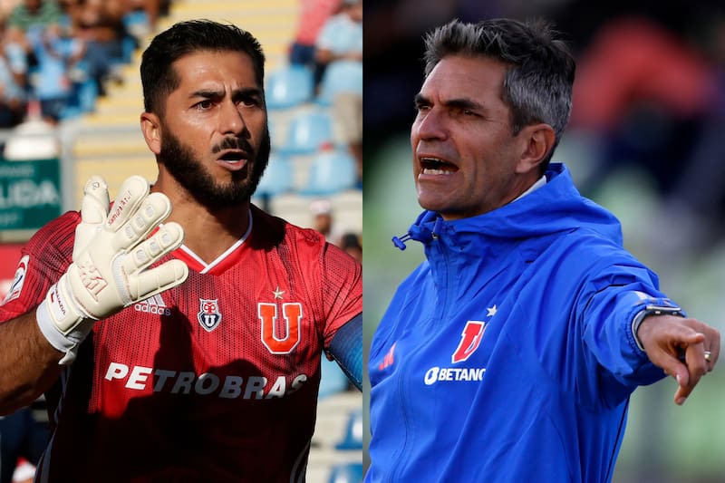 criticó duramente a Mauricio Pellegrino por suplencia de Cristóbal Campos en la U.