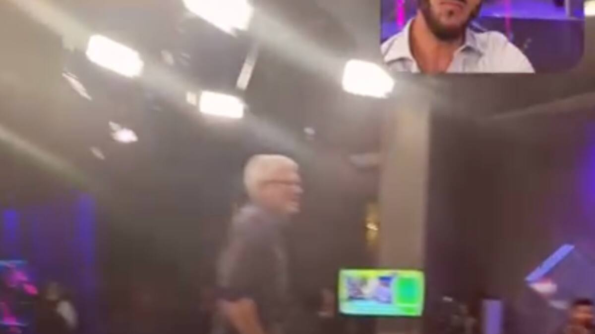 “El conchetu...”: Johnny Herrera filtra sin querer la reacción de De Tezanos al gol de Charles Aránguiz