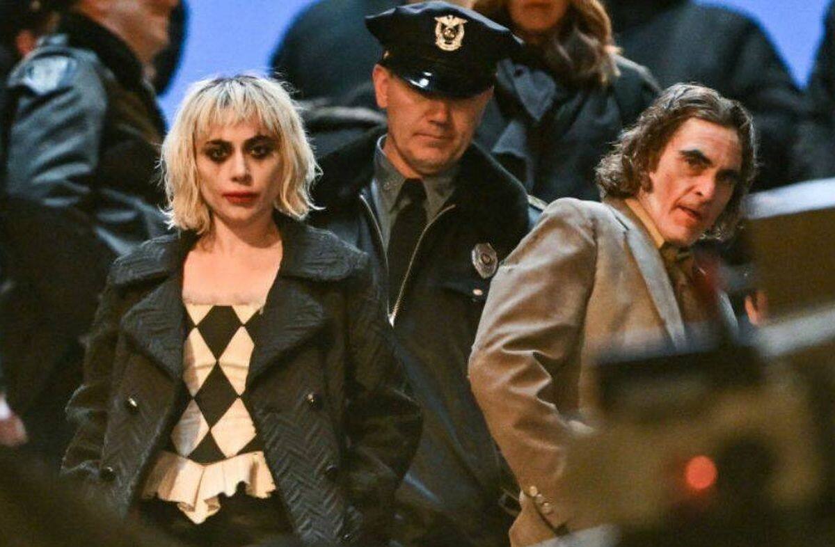 "Joker 2" debutará el 4 de octubre en cines.