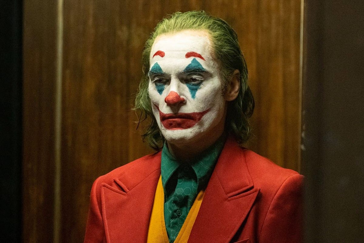 Primer vistazo de Lady Gaga en Joker 2.