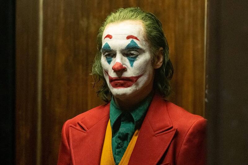 Primer vistazo de Lady Gaga en Joker 2.