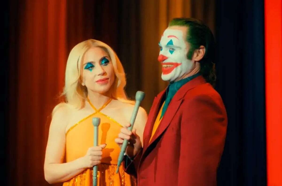 El impactante tráiler de “Joker 2” con más locura, música y caos
