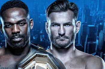 Jon Jones vs Stipe Miocic por UFC 309: hora, TV y dónde verlo EN VIVO en Chile
