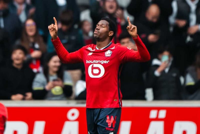 El jugador del Lille dará el gran salto en Europa.