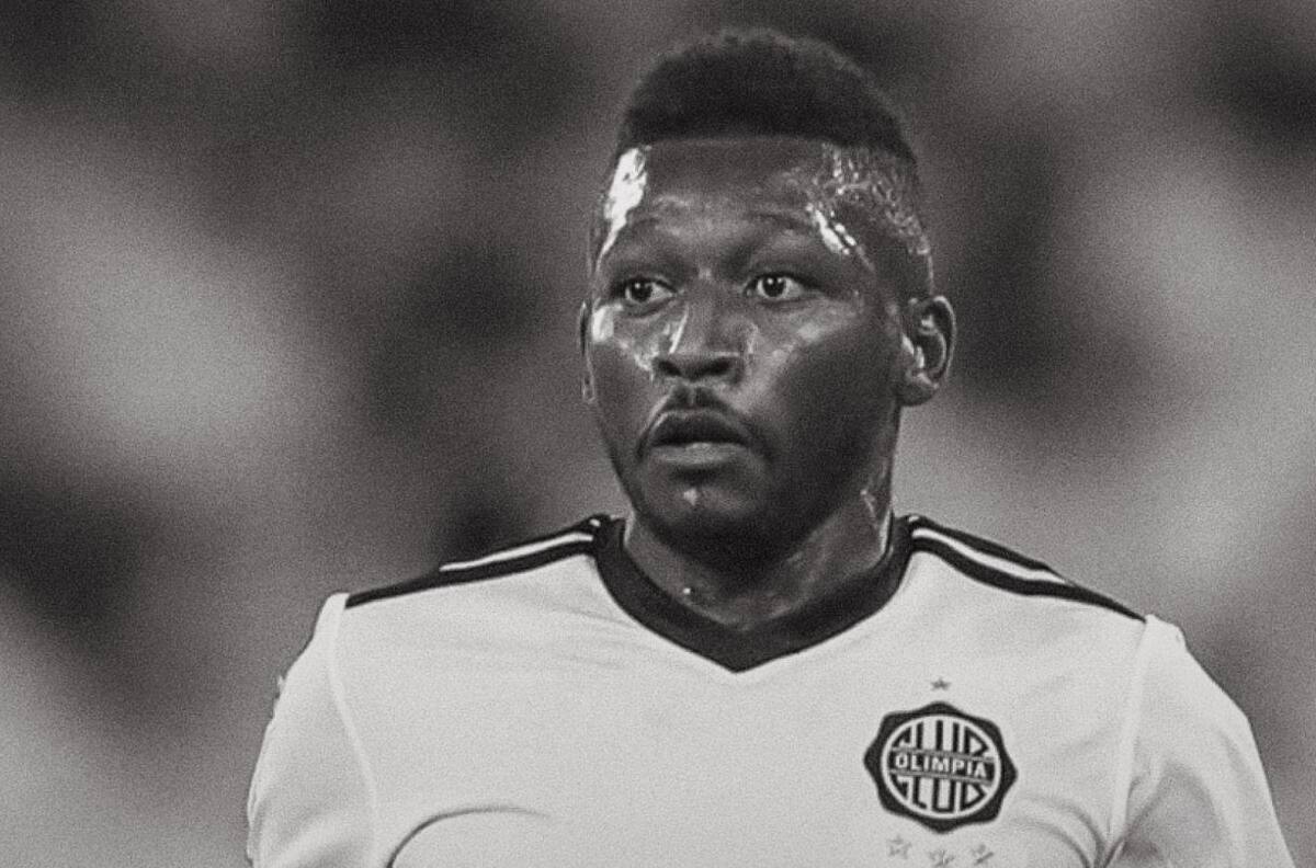 Estuvo en la Copa América de Chile 2015: jugador ecuatoriano fue asesinado a los 31 años
