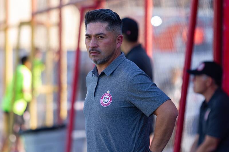 dejará de ser técnico de Unión San Felipe.