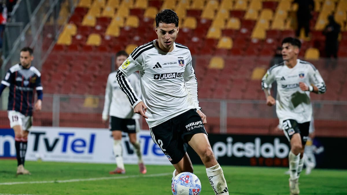 Estará fuera más de lo esperado: Jonathan Villagra se suma a Pastrán y le da otra mala noticia a Colo-Colo