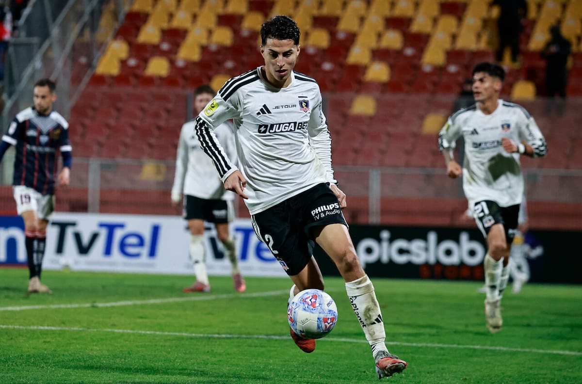 Estará fuera más de lo esperado: Jonathan Villagra se suma a Pastrán y le da otra mala noticia a Colo-Colo