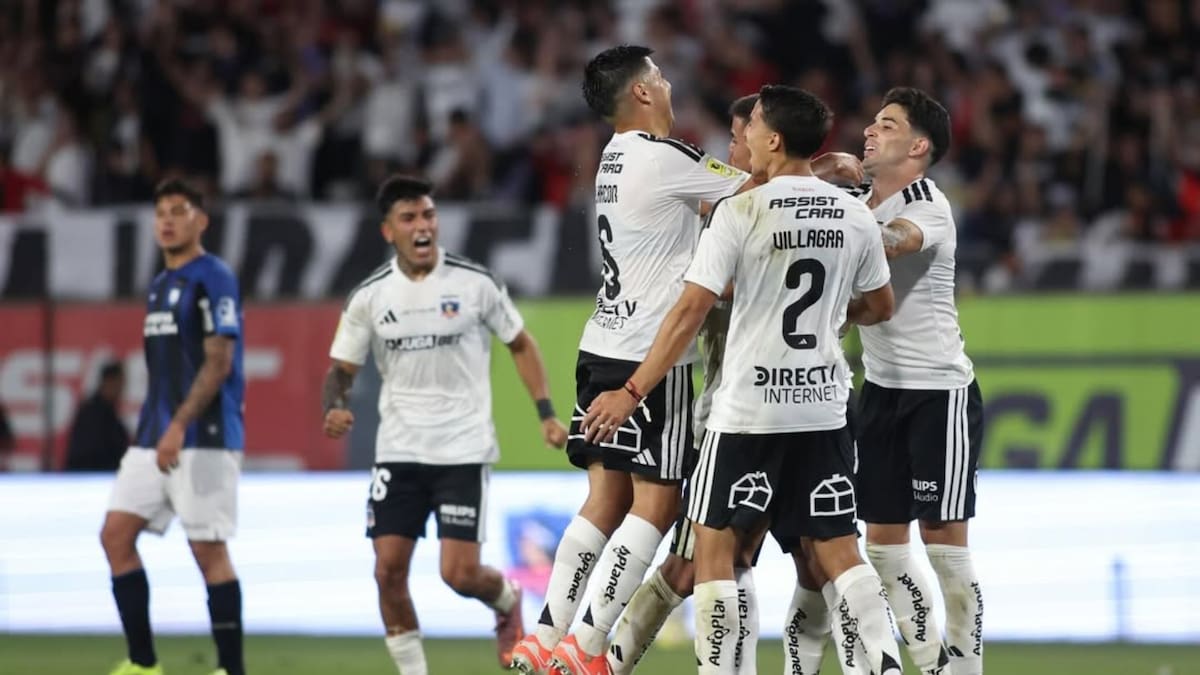 Nuevo dolor de cabeza para Fernando Ortiz: Jonathan Villagra se resintió y es duda para Colo-Colo ante Limache
