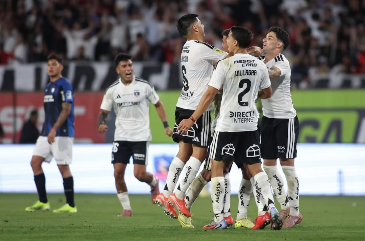 Nuevo dolor de cabeza para Fernando Ortiz: Jonathan Villagra se resintió y es duda para Colo-Colo ante Limache