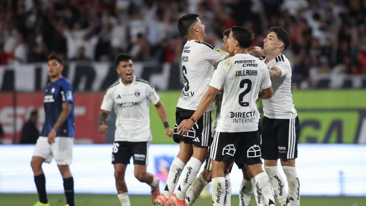 Había sido cortado por Jorge Almirón y ahora se roba todos elogios en Colo Colo: “Se comió el puesto”