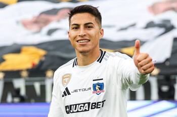 Jonathan Villagra entrega buenas noticias en Colo Colo: ya puede hacer trabajo físico