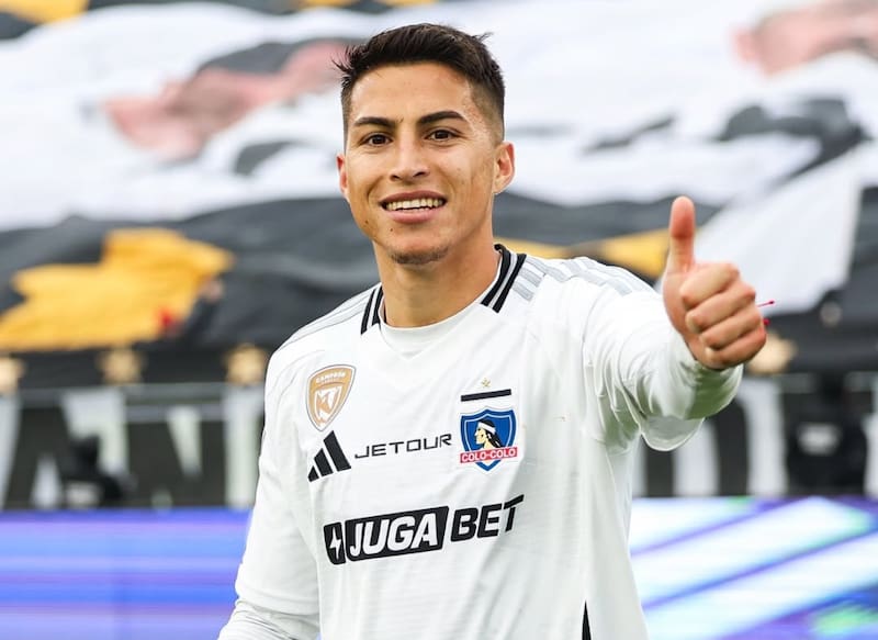 y su estado de salud en Colo Colo.